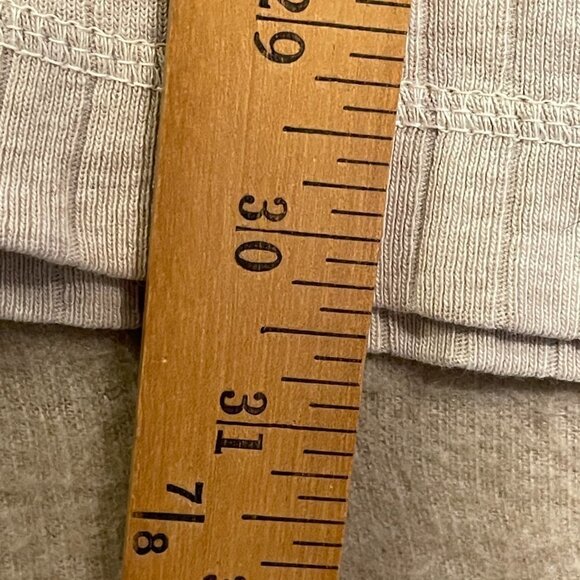 Levi Strauss & Co Shirt Men's XXL Tan Short Sleeves - Picture 6 of 12